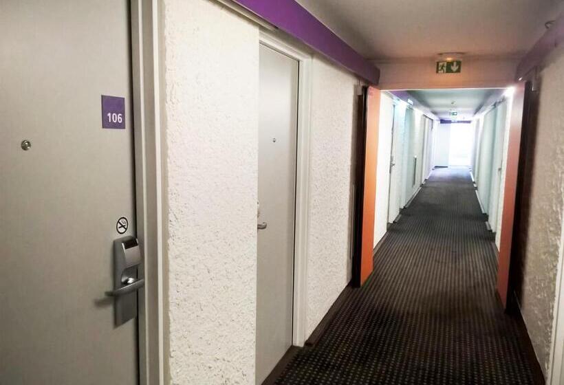 Montempô Apparthôtel Evry