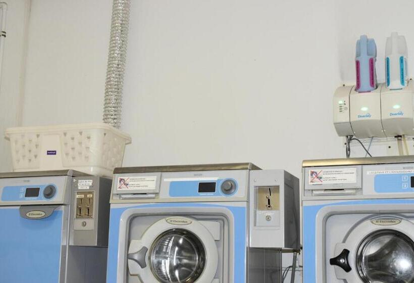 Montempô Apparthôtel Evry