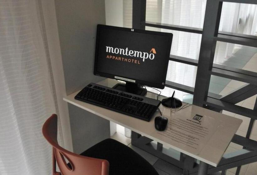 Montempô Apparthôtel Evry