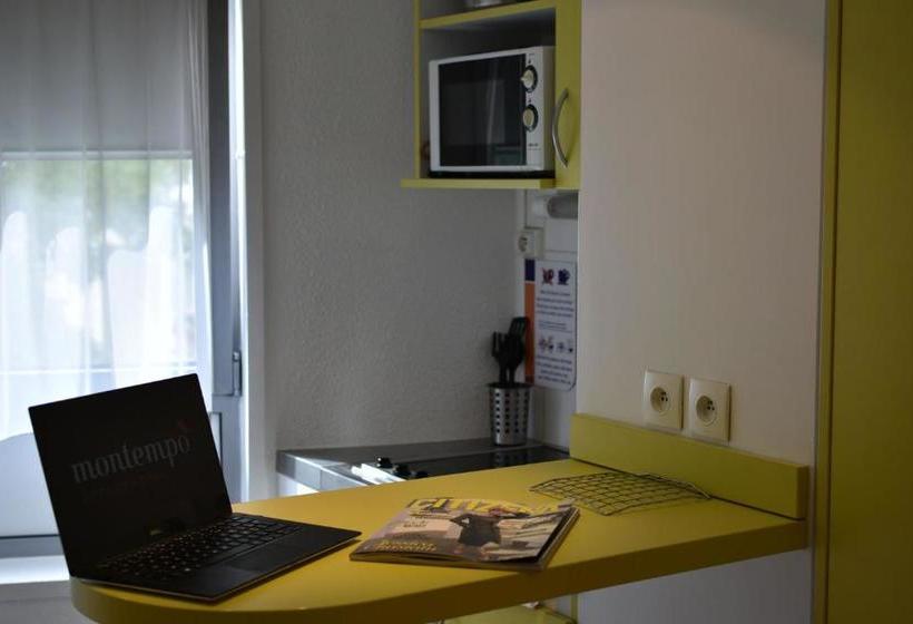 Montempô Apparthôtel Evry