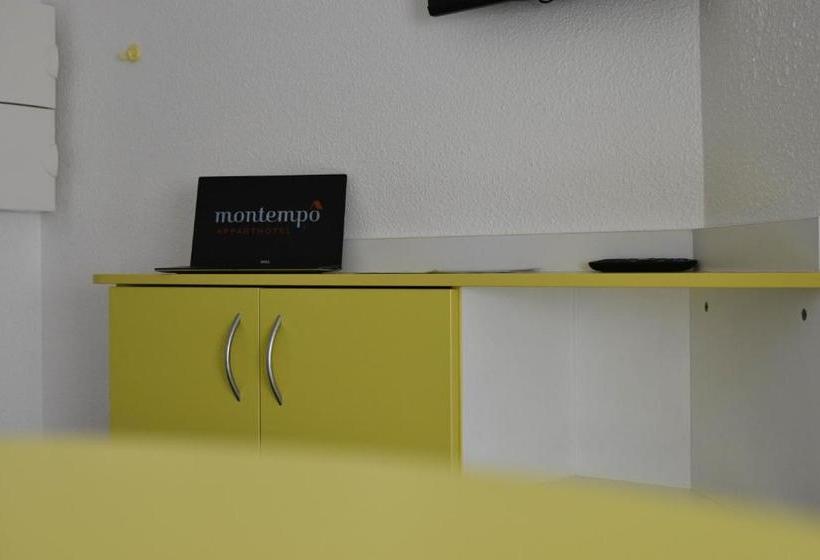 Montempô Apparthôtel Evry