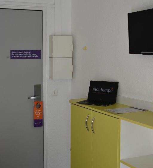 Montempô Apparthôtel Evry