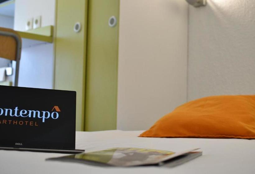 Montempô Apparthôtel Evry