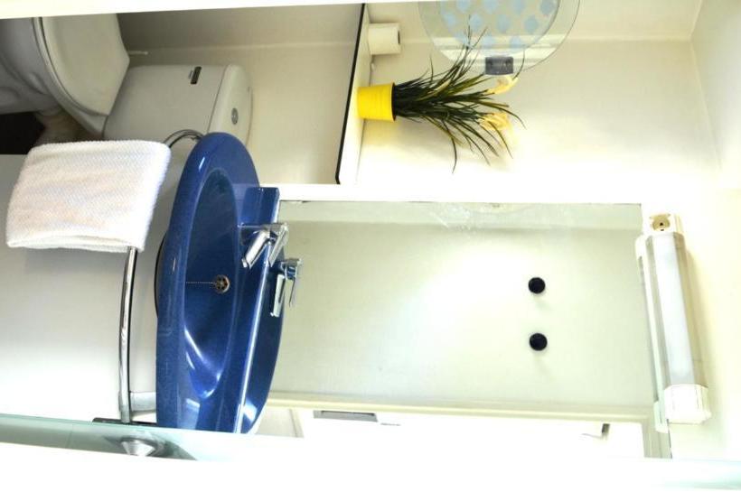 Montempô Apparthôtel Evry