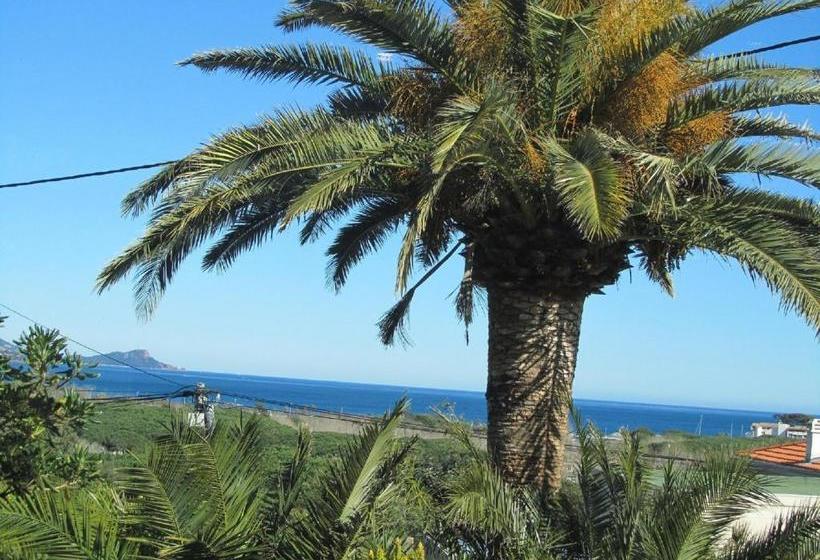 بنسيون Au Reveil Des Cigales