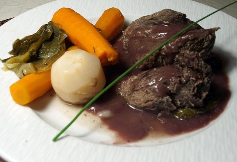 פנסיון Auberge Des Capucins