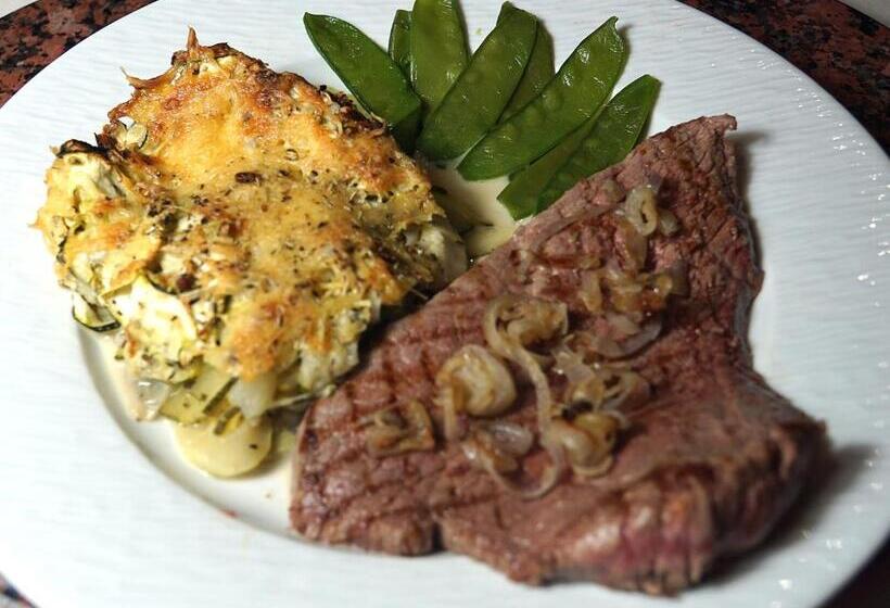 פנסיון Auberge Des Capucins