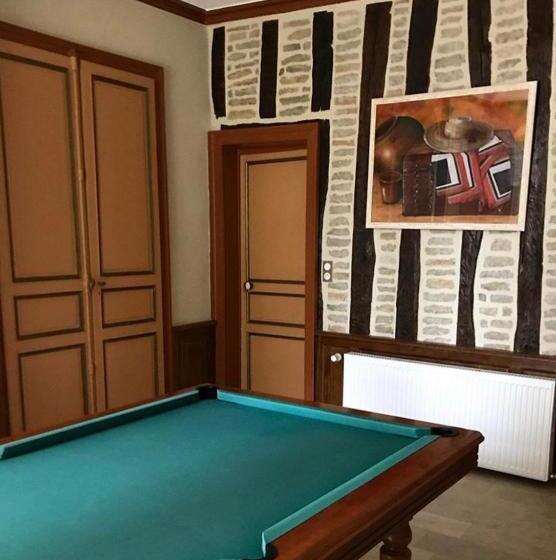 פנסיון Auberge Des Capucins