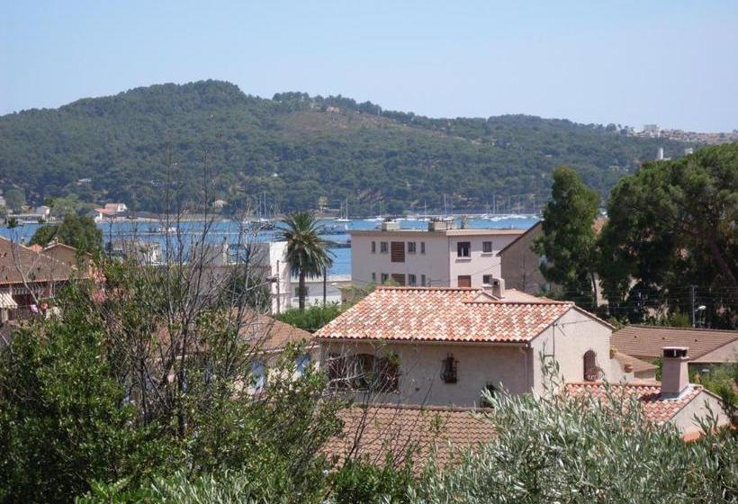 بنسيون Campagne Beausoleil