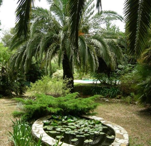 بنسيون Campagne Beausoleil