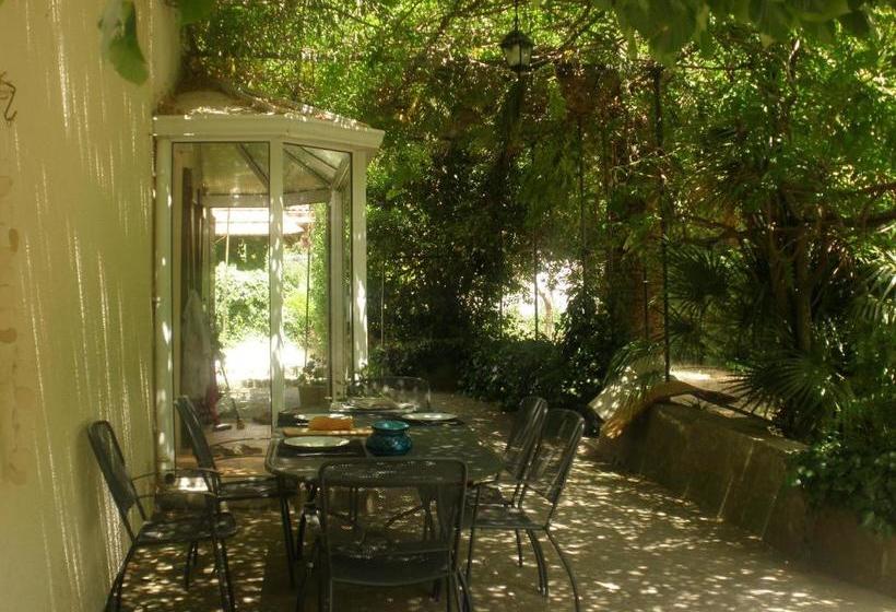 بنسيون Campagne Beausoleil