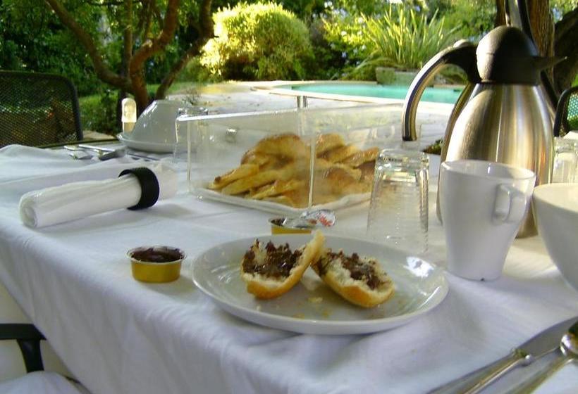 بنسيون Campagne Beausoleil