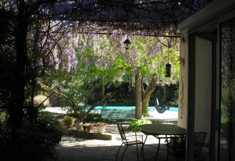 بنسيون Campagne Beausoleil