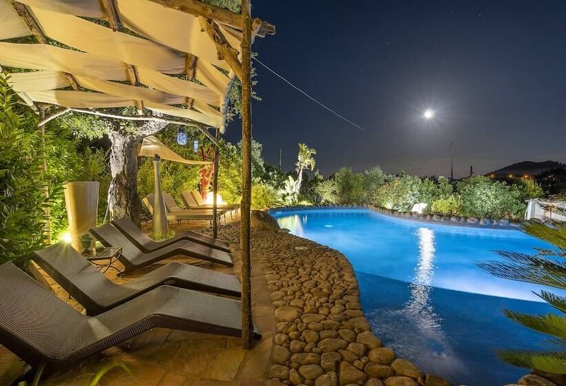 膳宿费 Casa Del Sole Chambres D'hotes De Charme