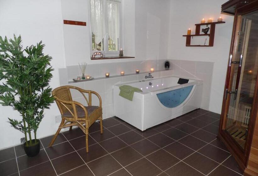 بنسيون Chambre D Hôtes Domaine Des Patrus