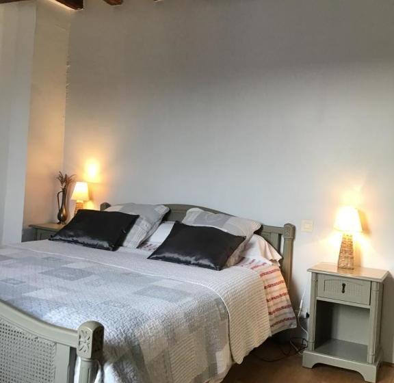 بنسيون Chambre D Hôtes Domaine Des Patrus