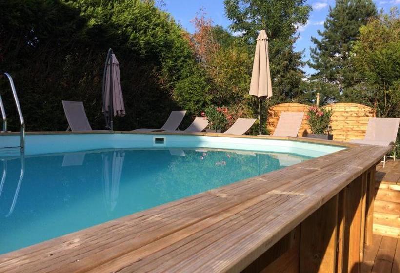 بنسيون Chambre D Hôtes Domaine Des Patrus