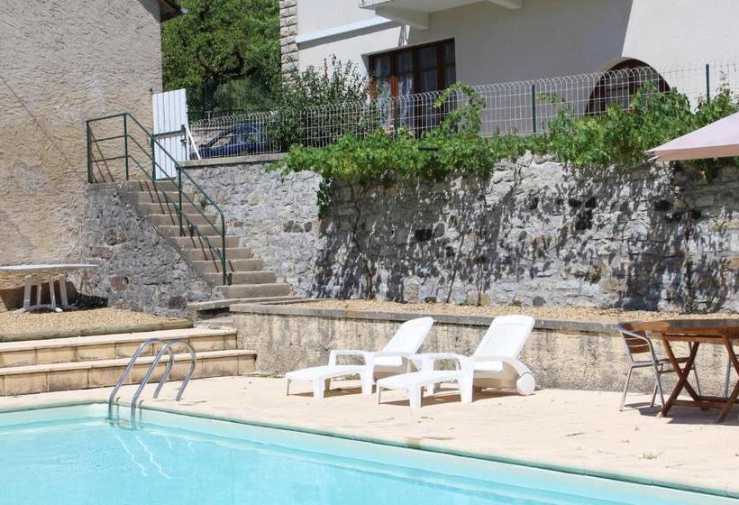 펜션 Chambres D'hôtes La Fontaine