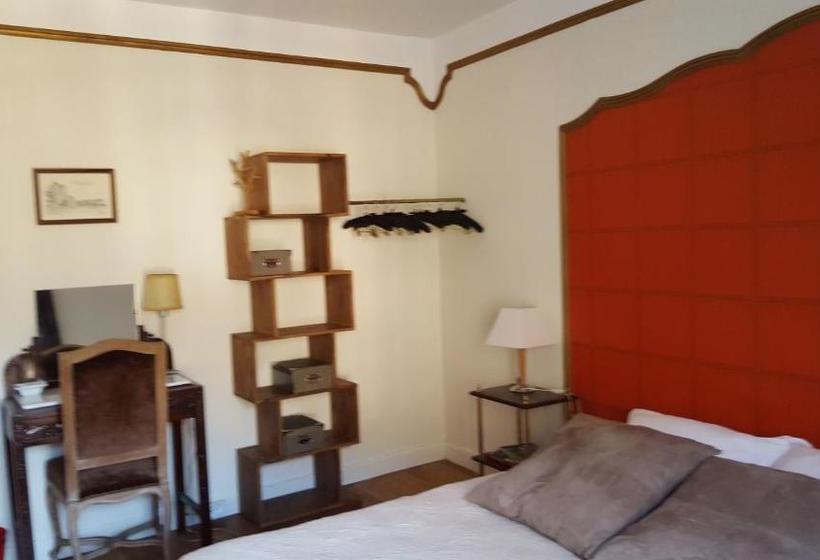 펜션 Chambres D'hôtes La Fontaine