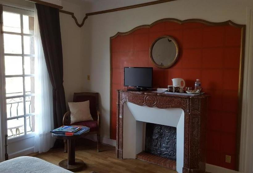 펜션 Chambres D'hôtes La Fontaine