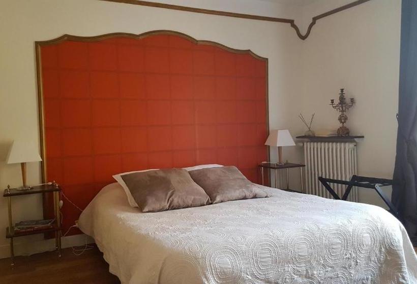 펜션 Chambres D'hôtes La Fontaine