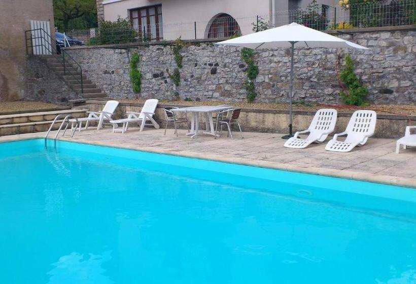 펜션 Chambres D'hôtes La Fontaine