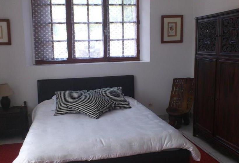 펜션 Chambres D'hôtes La Fontaine