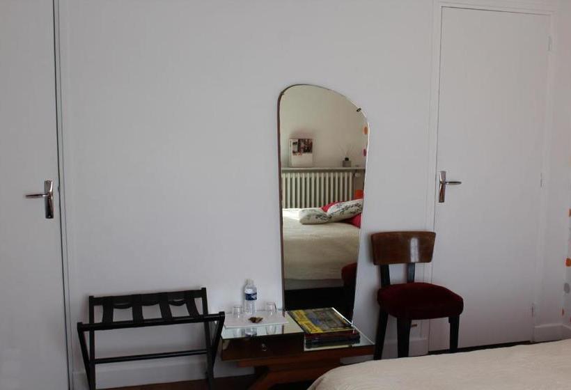 펜션 Chambres D'hôtes La Fontaine