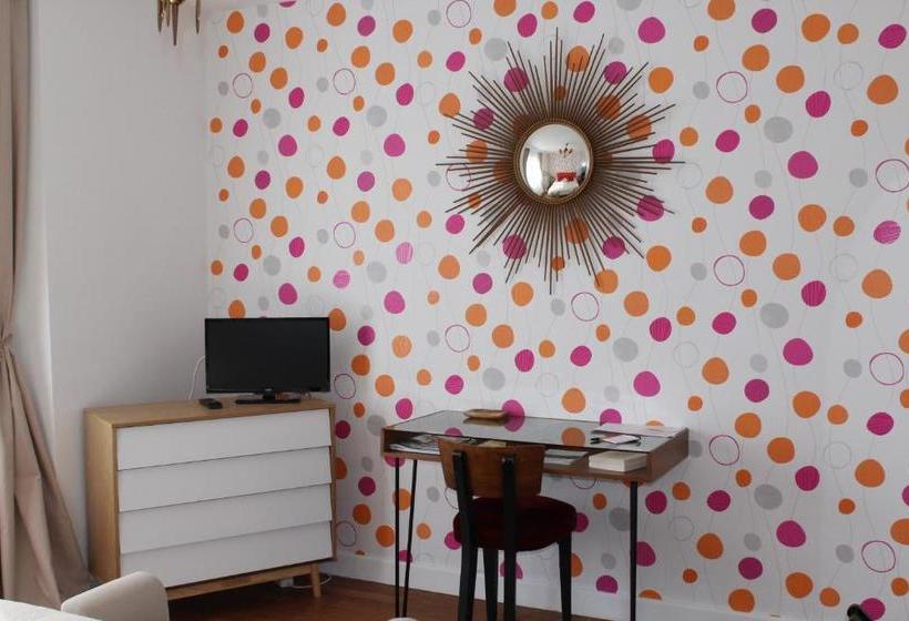 펜션 Chambres D'hôtes La Fontaine