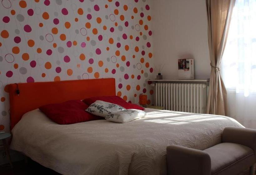 펜션 Chambres D'hôtes La Fontaine