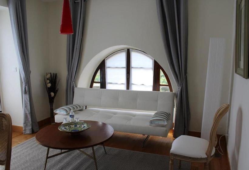 펜션 Chambres D'hôtes La Fontaine