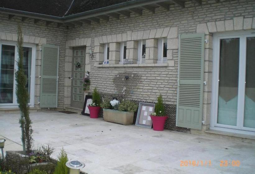 بنسيون Chambres D'hôtes Le Clos Des Senteurs