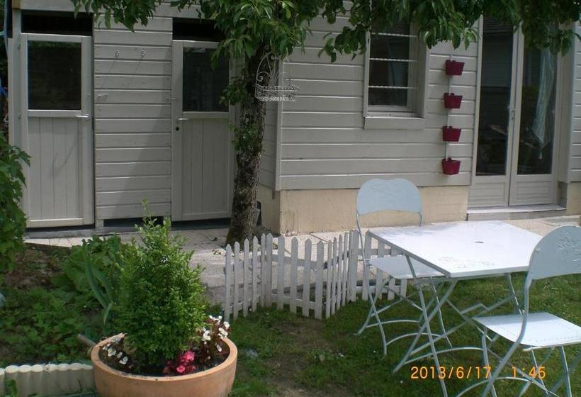 بنسيون Chambres D'hôtes Le Clos Des Senteurs