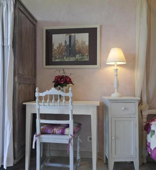 بنسيون Chambres D'hôtes Les Sarments