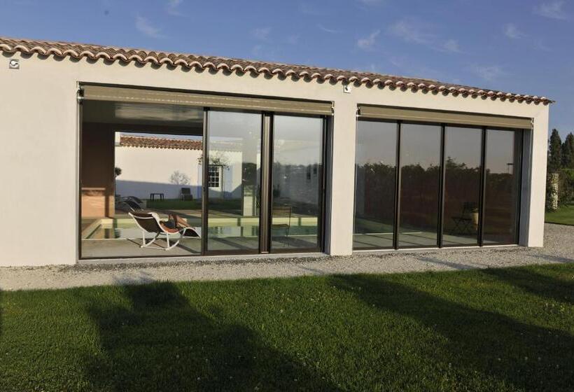 Пансион Chambres D'hôtes Les Sarments