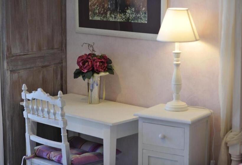 펜션 Chambres D'hôtes Les Sarments