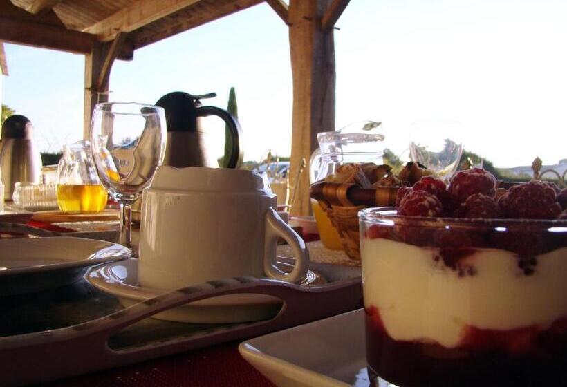 Пансион Chambres D'hôtes Les Sarments