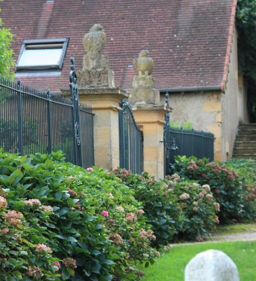 膳宿费 Chateau De Martigny