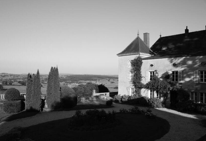 膳宿费 Chateau De Martigny