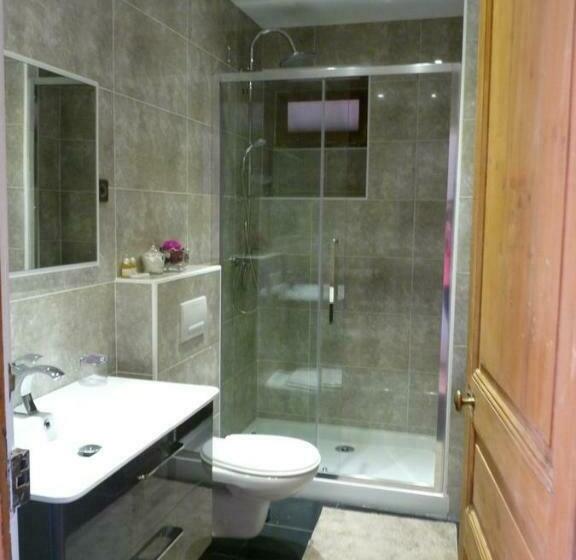 펜션 Chateau La Bouriette