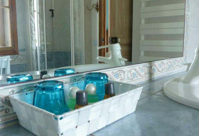 펜션 Chateau La Bouriette