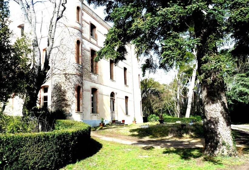 펜션 Chateau La Bouriette