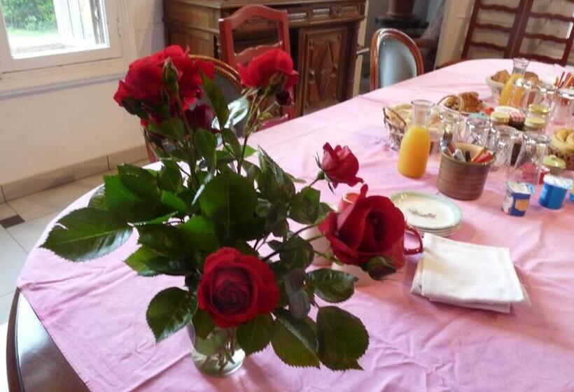 펜션 Chateau La Bouriette