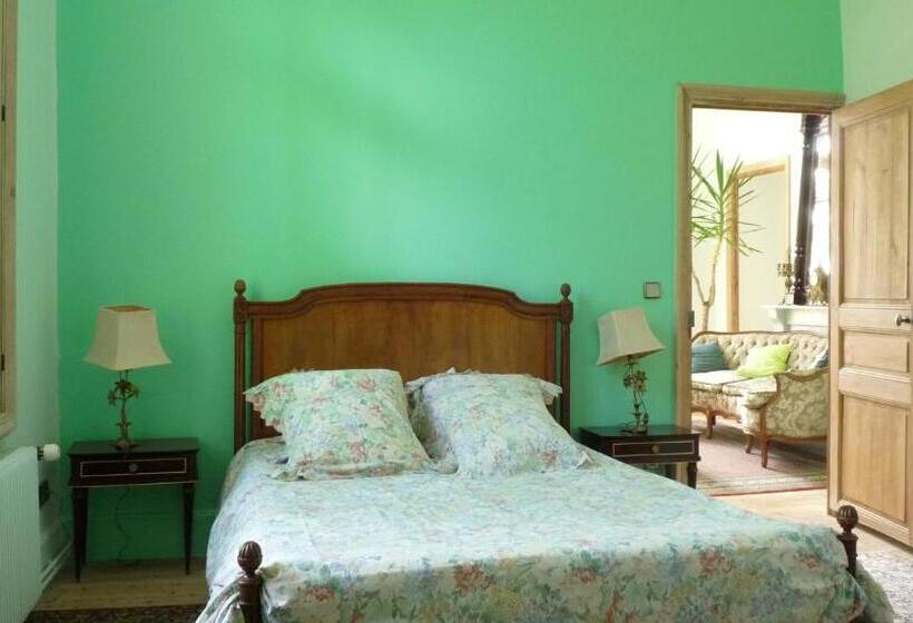 펜션 Chateau La Bouriette