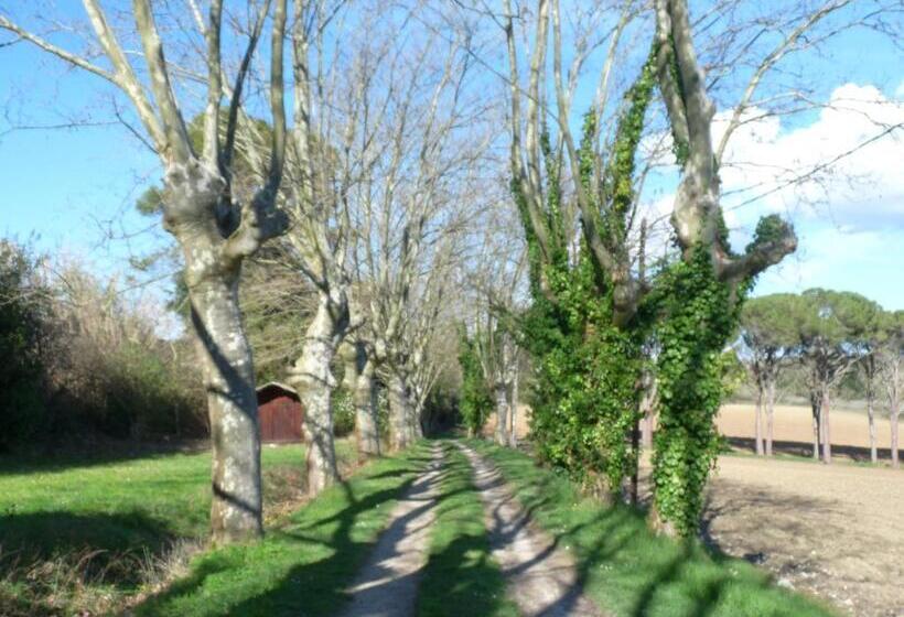 펜션 Chateau La Bouriette