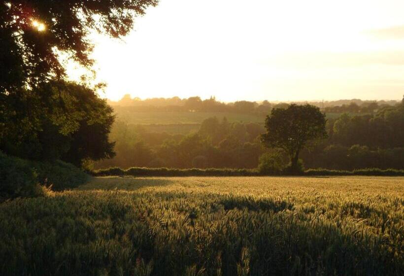 펜션 Chateau Le Val