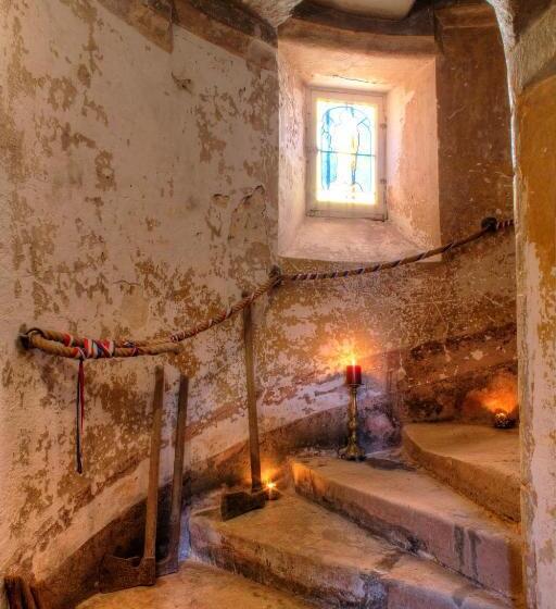 펜션 Chateau Le Val