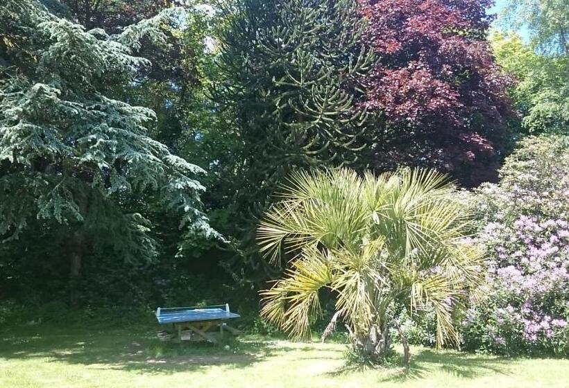 펜션 Chateau Le Val