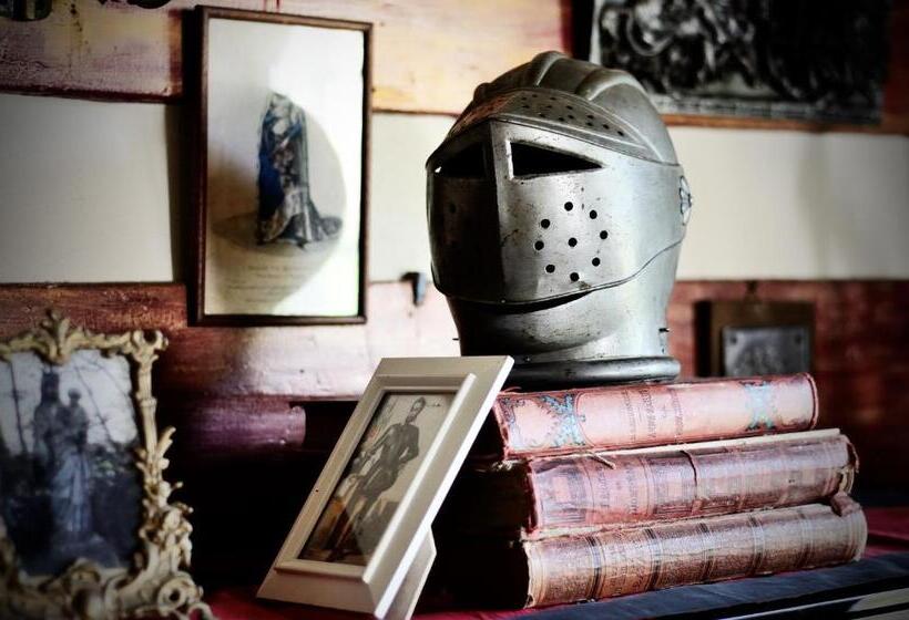 펜션 Chateau Le Val