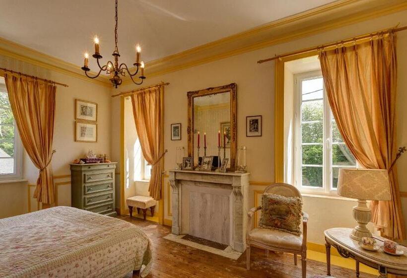 펜션 Chateau Le Val